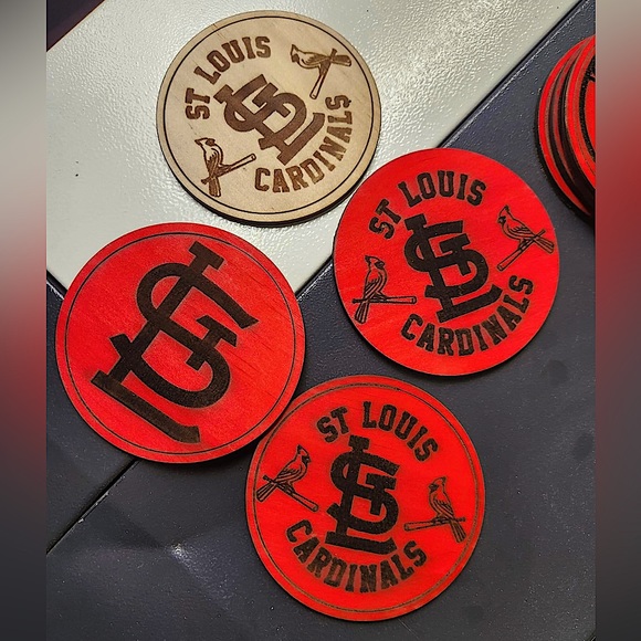 Custom Coasters - Picture 1 of 2